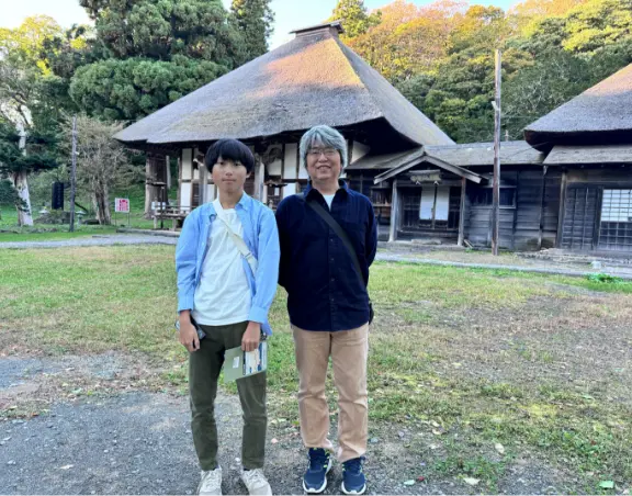 落ち着いた情緒のある雰囲気