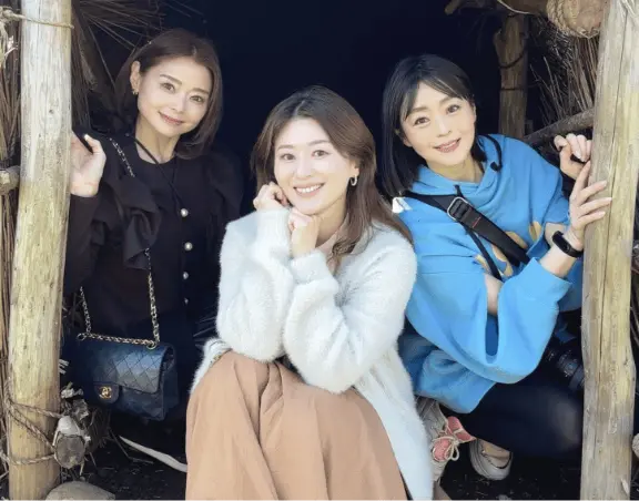 模擬発掘体験も楽しめます!